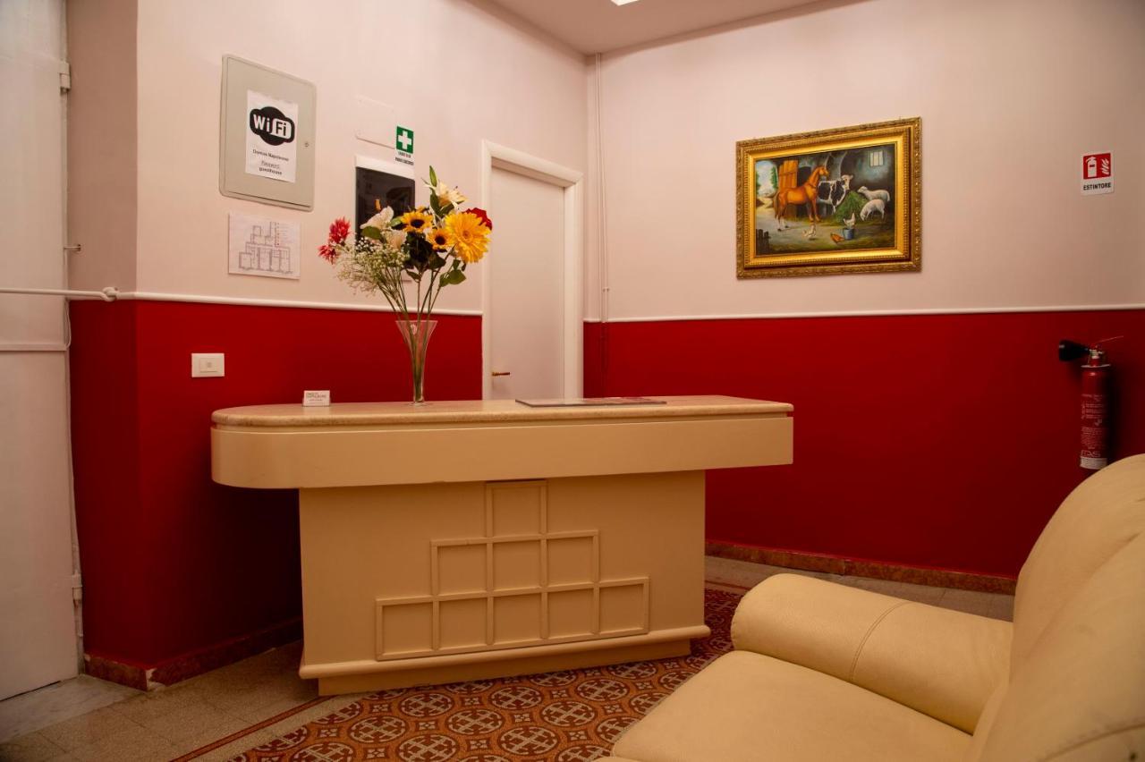 Domus Napoleone Hotel Roma Exterior foto