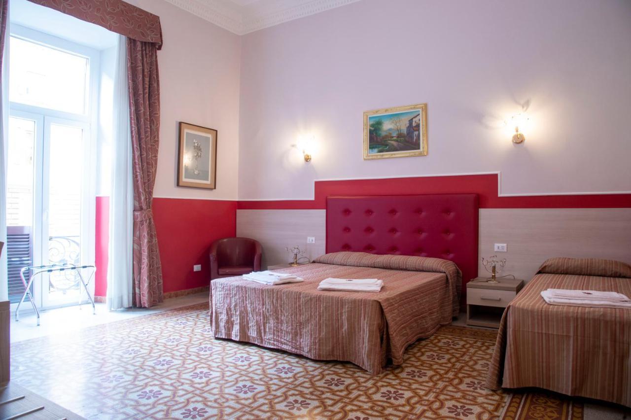Domus Napoleone Hotel Roma Exterior foto