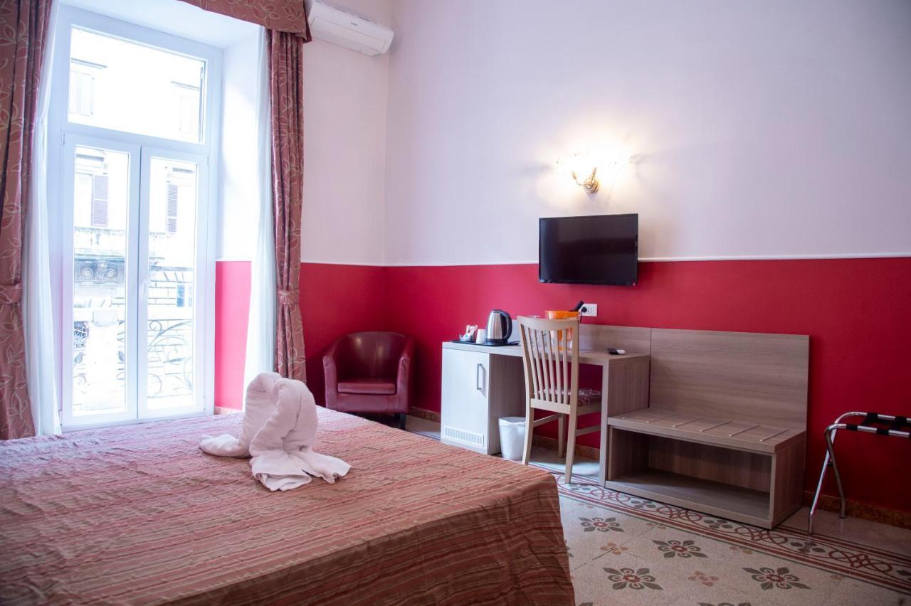 Domus Napoleone Hotel Roma Exterior foto
