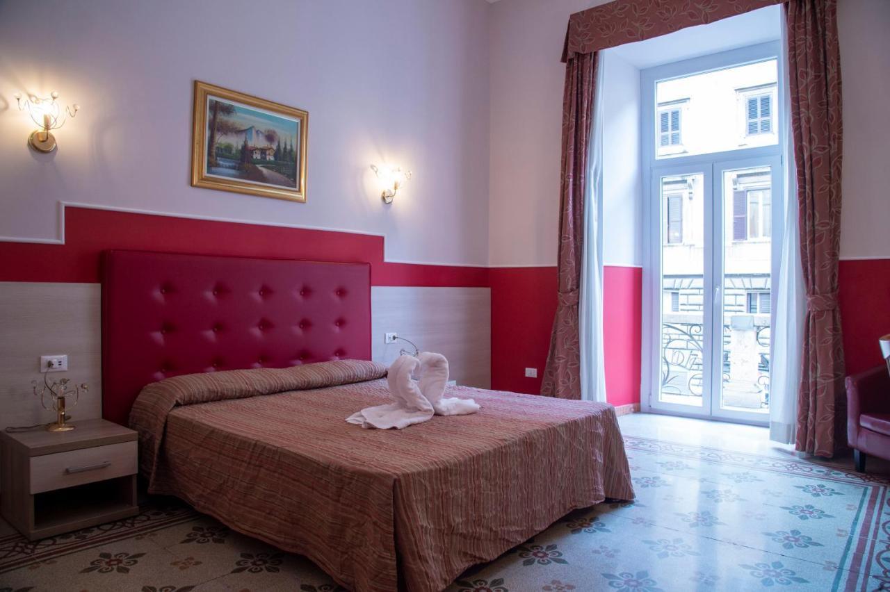 Domus Napoleone Hotel Roma Exterior foto