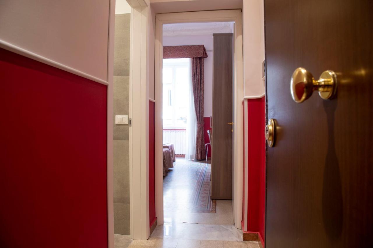 Domus Napoleone Hotel Roma Exterior foto