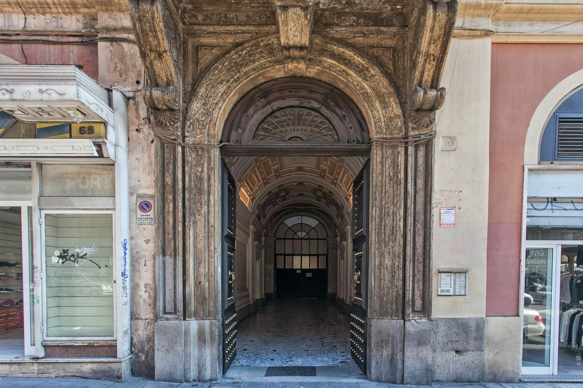 Domus Napoleone Hotel Roma Exterior foto