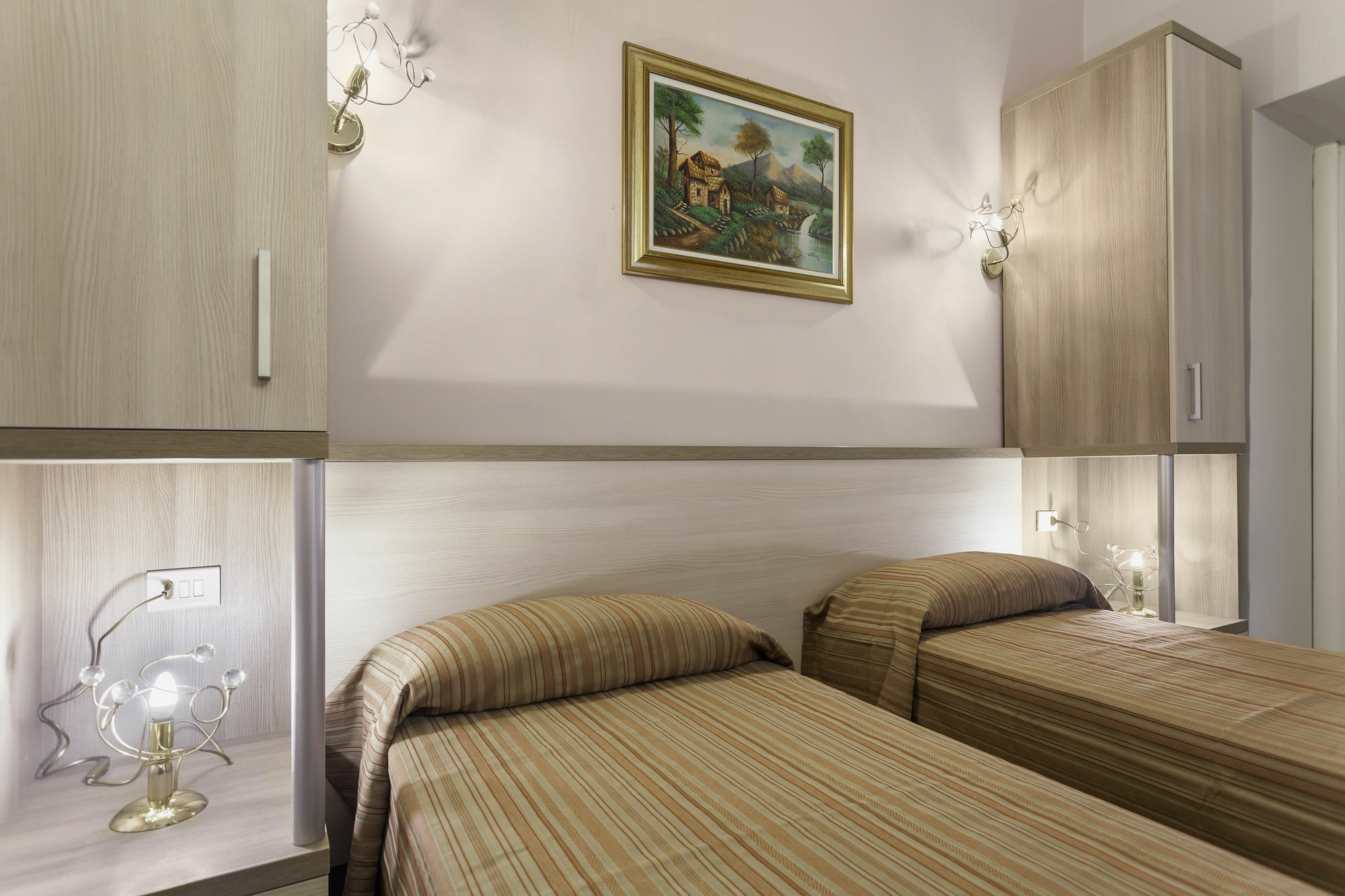 Domus Napoleone Hotel Roma Exterior foto
